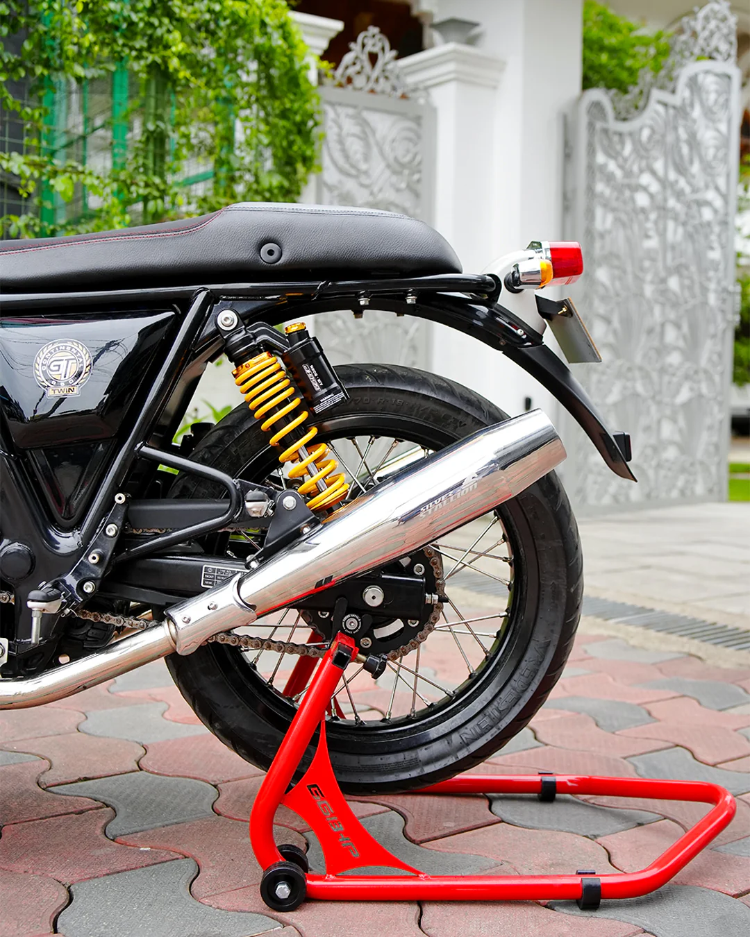 66BHP Air Born Suspension – Interceptor / GT 650 - Image 4