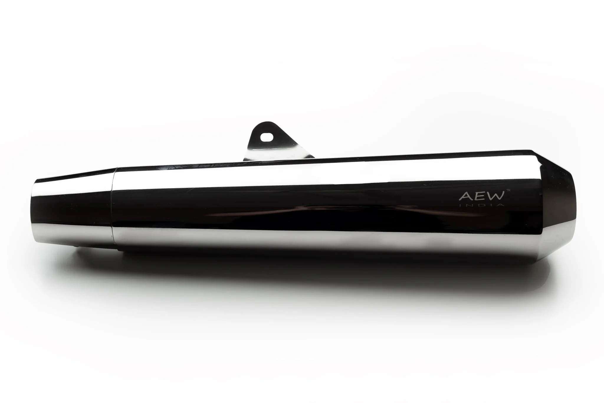 Royal Enfield Interceptor /GT 650 AEW Megaphone Exhaust TE 103 - Image 3