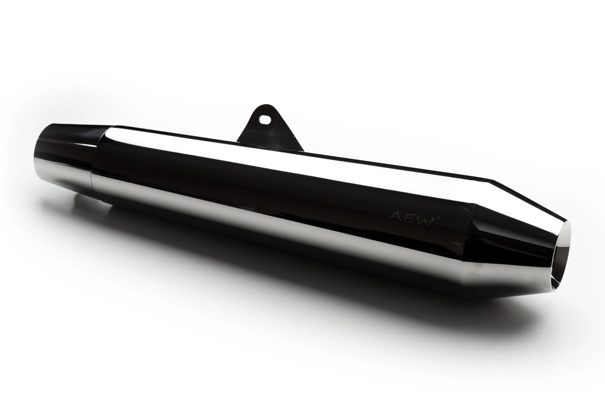 Royal Enfield Interceptor /GT 650 AEW Megaphone TE 102 Exhaust - Image 3