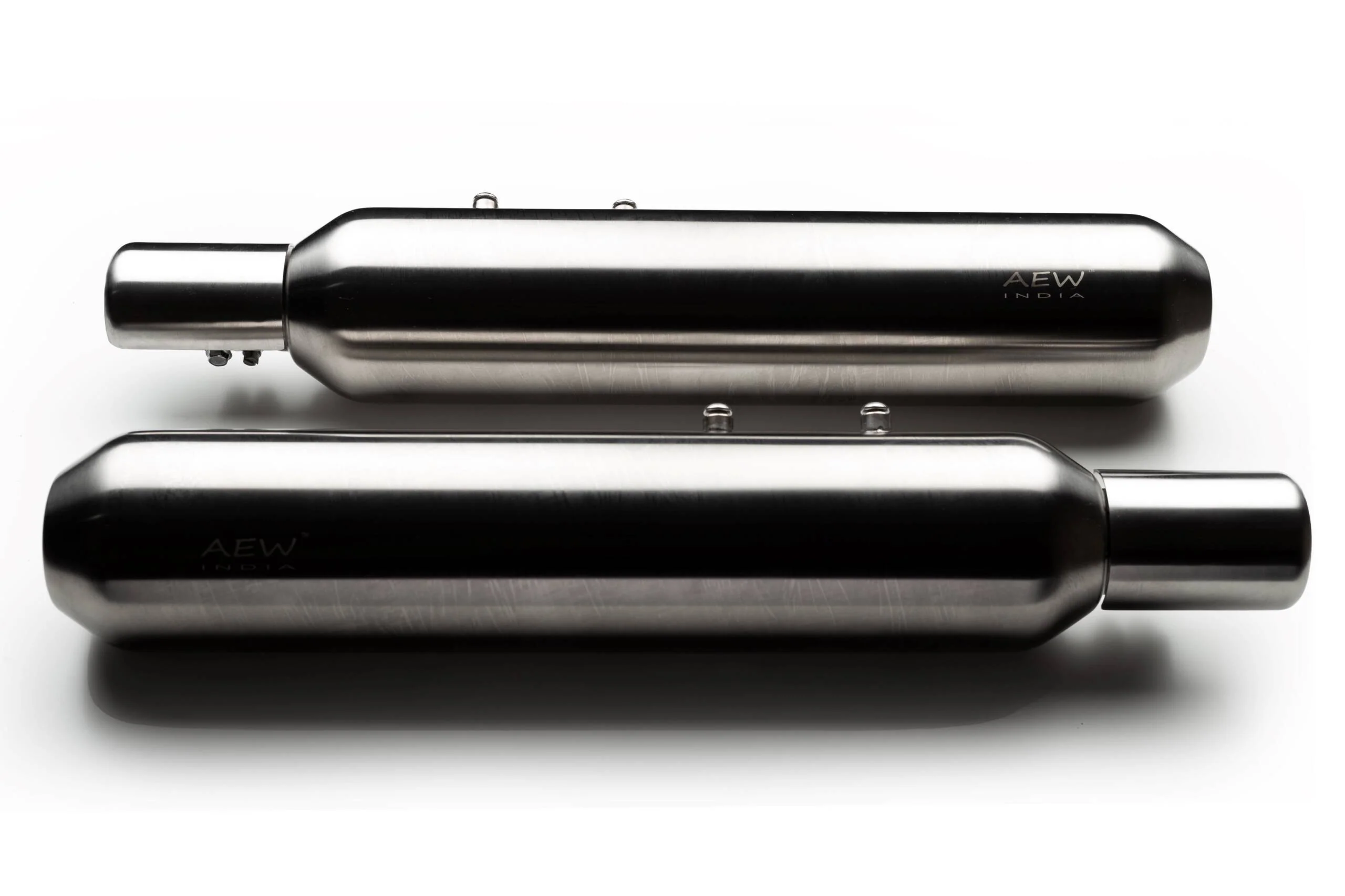 Royal Enfield Super Meteor 650 AEW  Exhaust TE 202 - Image 4