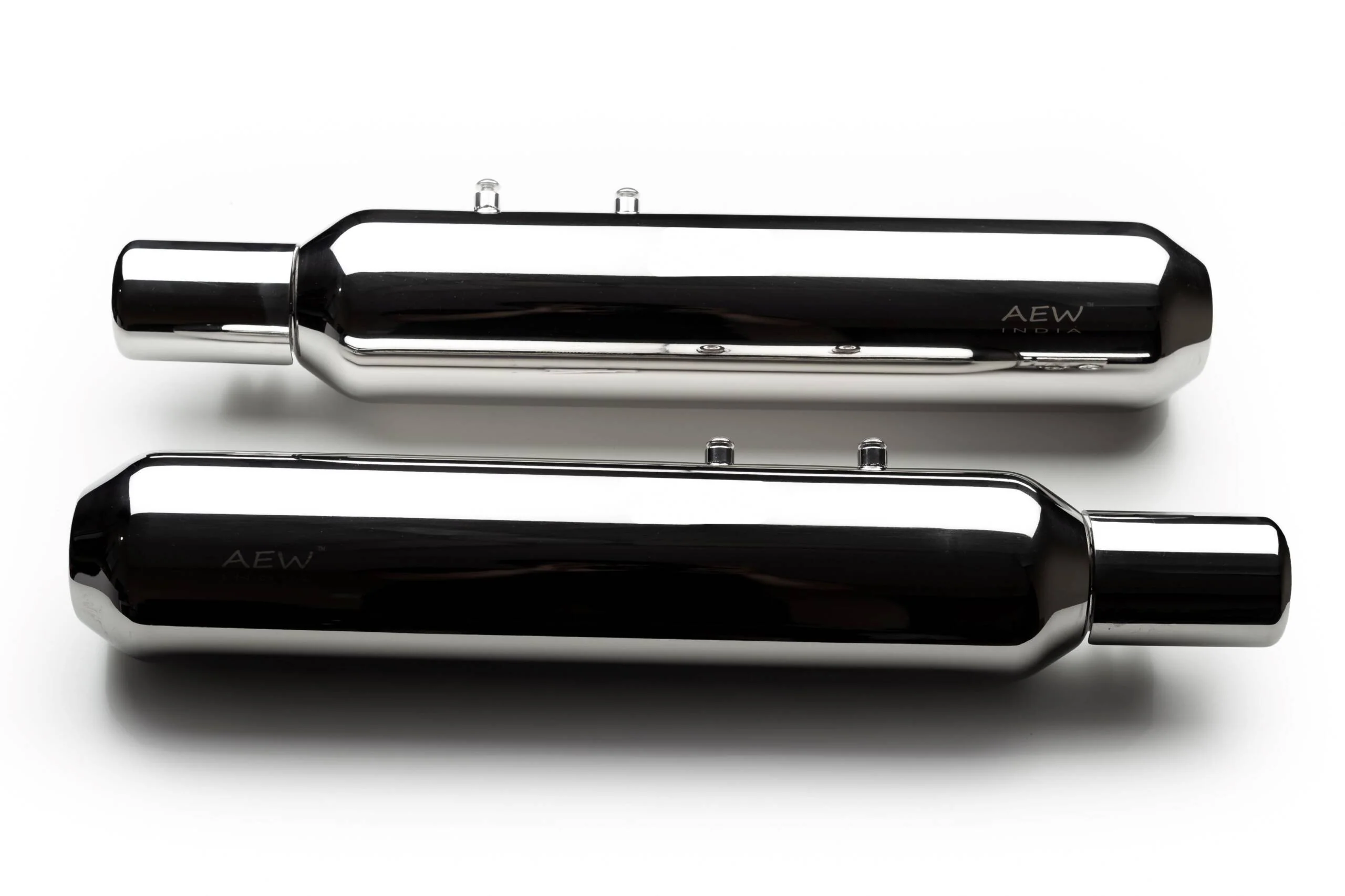 Royal Enfield Super Meteor 650 AEW  Exhaust TE 202 - Image 6