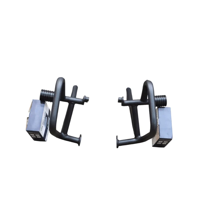 BAJAJ Dominar 400 - Motocare Dual Slider Crash Guard Type 2 - Image 4