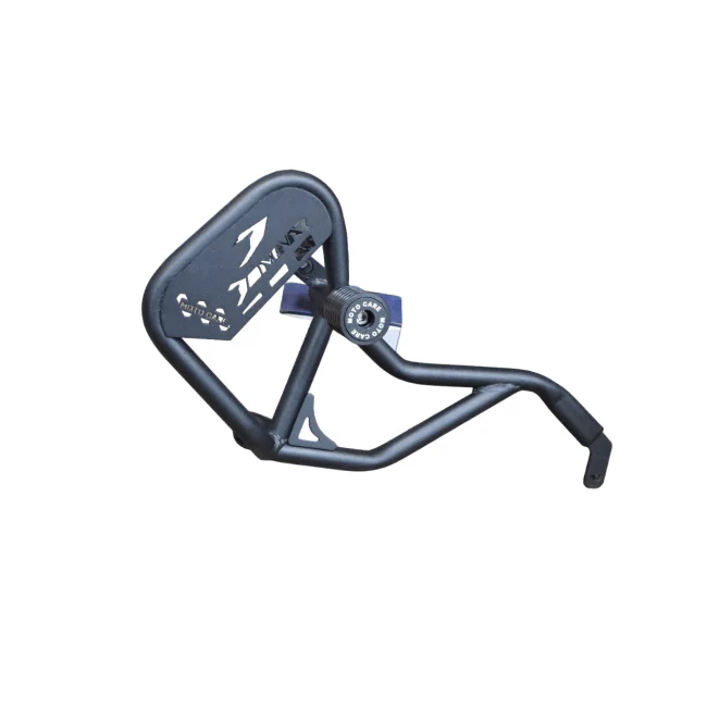 BAJAJ Dominar 400 - Motocare Dual Slider Crash Guard Type 2 - Image 6