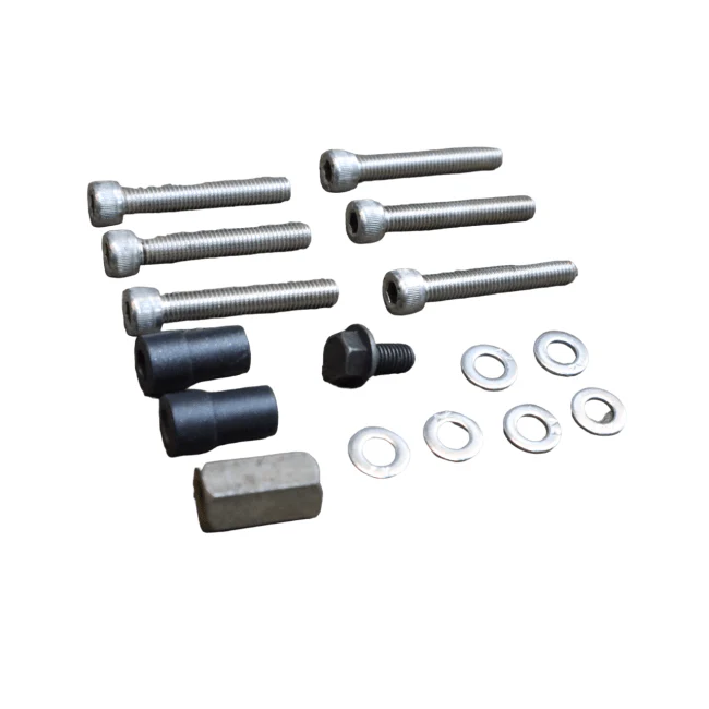 BAJAJ Dominar 400 - Motocare Dual Slider Crash Guard Type 2 - Image 7