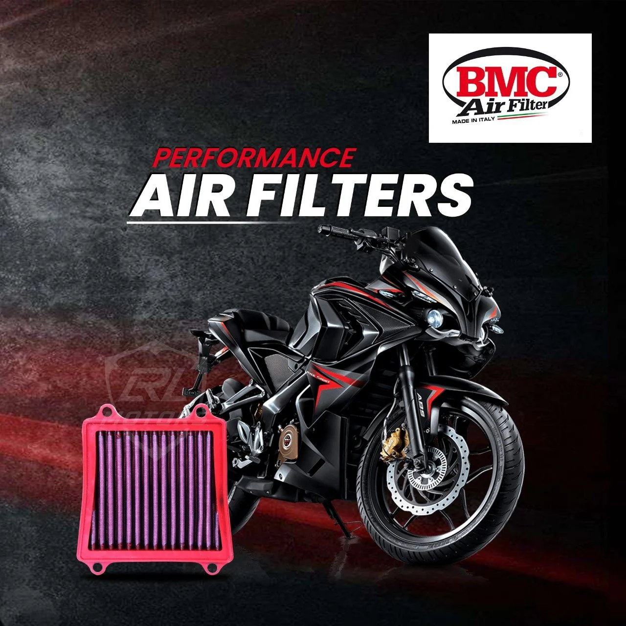 Bajaj Dominar 400 BMC Air Filter - Image 3