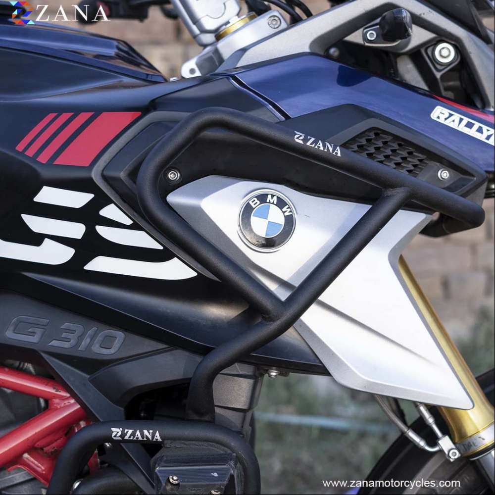 BMW G310 GS Zana Crash guard - Image 4