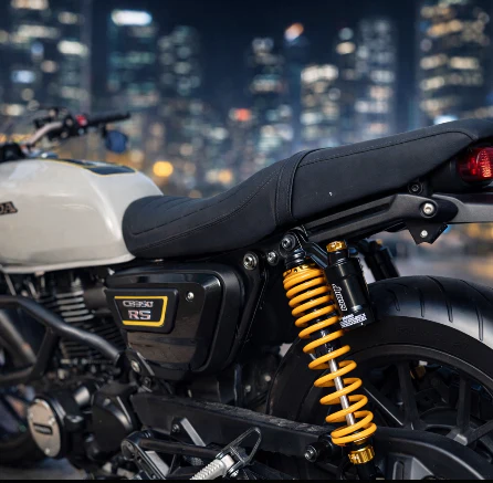 Honda CB350 / CB350RS 66BHP Air Born Performance Suspension - Image 3