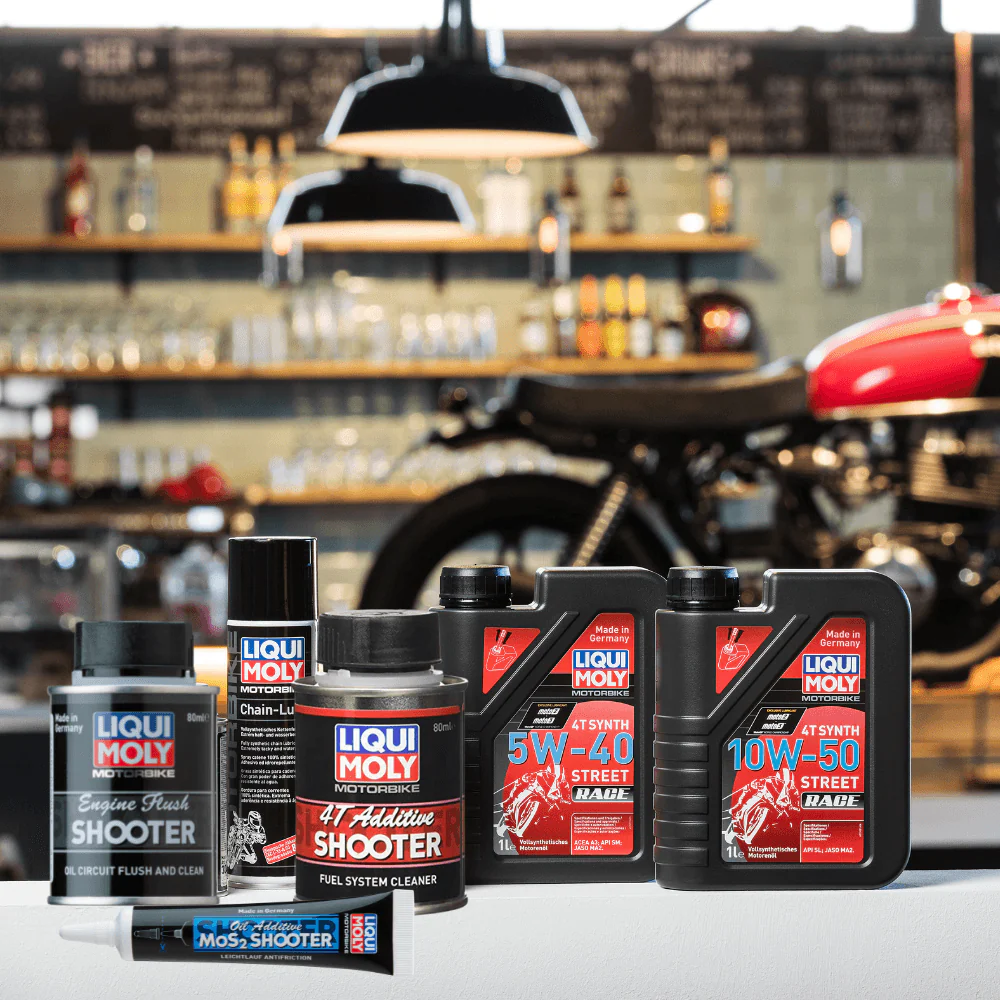 KTM 390 engine oil performance pack - Image 4