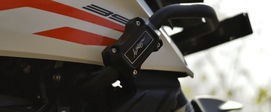 Ktm Adventure 390/ 250 Crash Guard Auto engina - Image 3