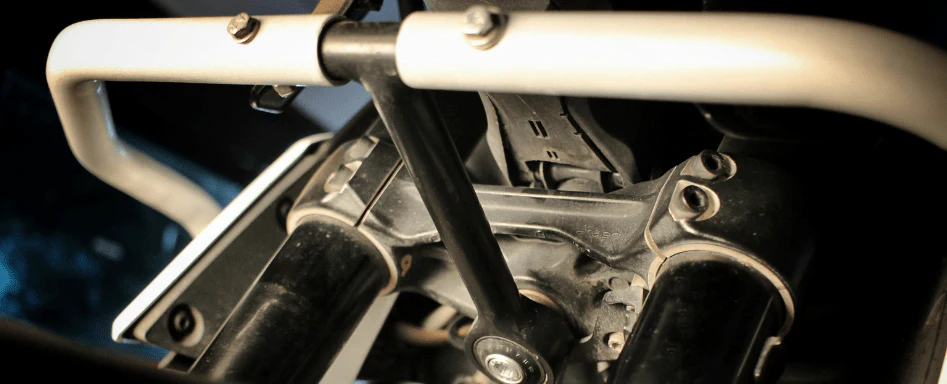 Ktm Adventure 390/ 250 Crash Guard Auto engina - Image 4