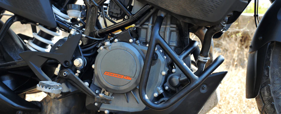 Ktm Adventure 390/ 250 Crash Guard Auto engina - Image 5