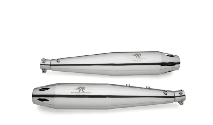 Red Rooster Royal Enfield  Atlas Pro for Royal Enfield Classic 650 - Image 3