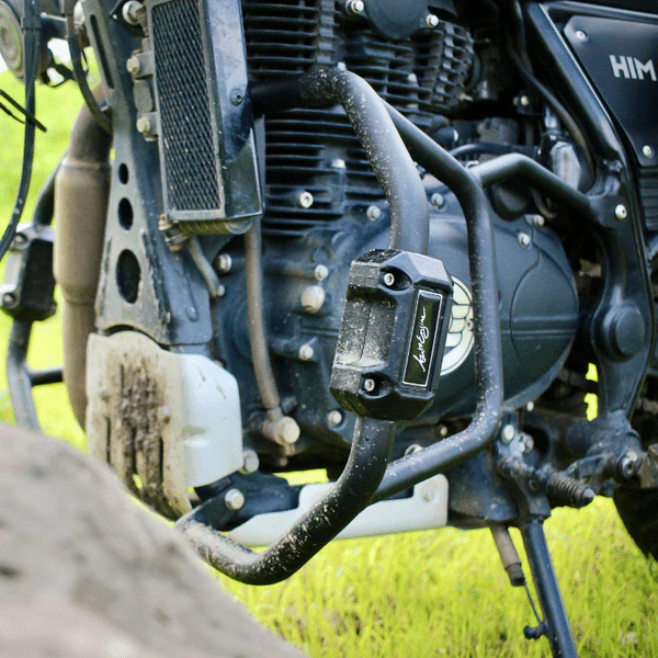 Royal Enfield Himalayan auto engina crash guard/ Leg guard - Image 4