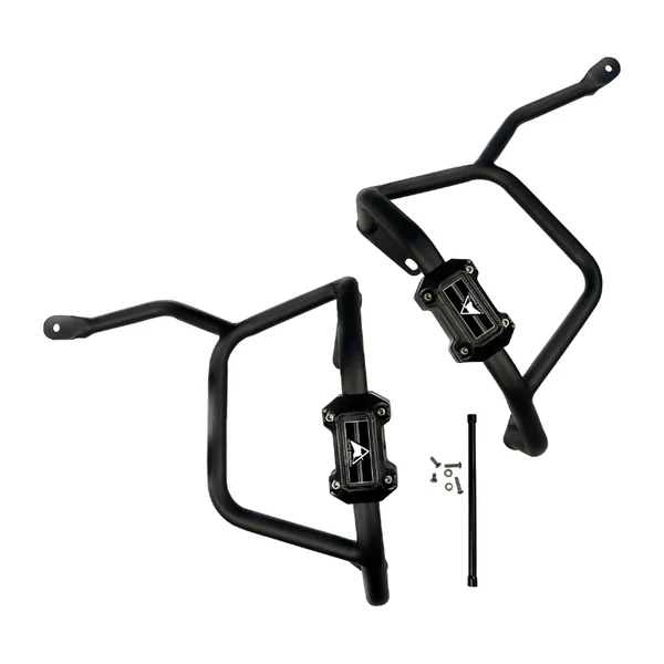 Royal Enfield Himalayan auto engina crash guard/ Leg guard - Image 7