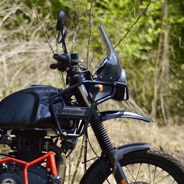 Royal Enfield Himalayan Auto engina Headlight Grill - Image 13
