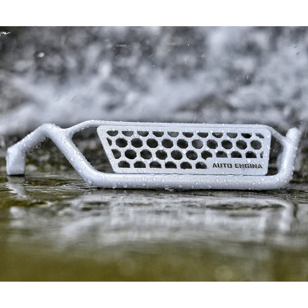 Royal Enfield Himalayan Auto engina Headlight Grill - Image 3