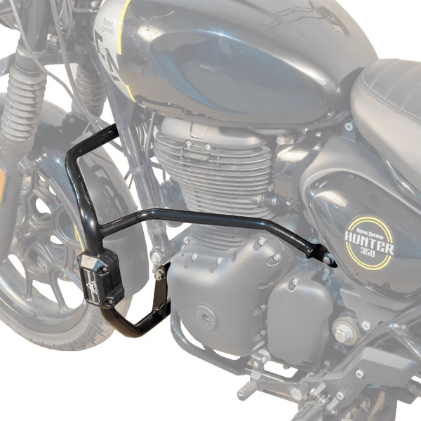 Royal Enfield Hunter 350 auto engina Crash guard - Image 11