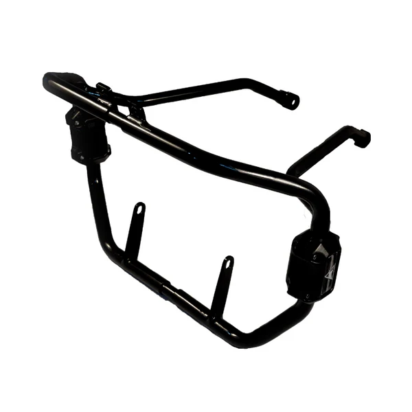 Royal Enfield Hunter 350 auto engina Crash guard - Image 13