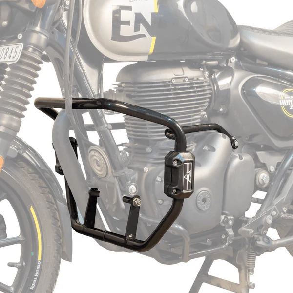 Royal Enfield Hunter 350 auto engina Crash guard - Image 15