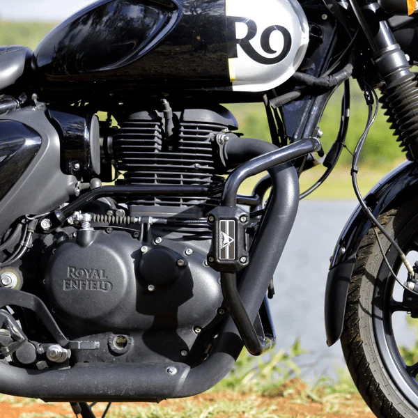 Royal Enfield Hunter 350 auto engina Crash guard - Image 16