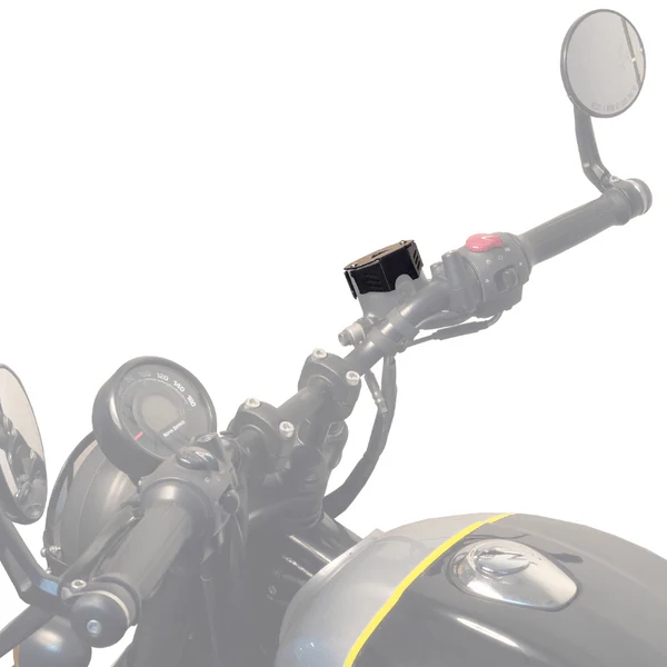 Royal Enfield Hunter 350 Auto Engina Front Oil Reservoir Guard - Image 3