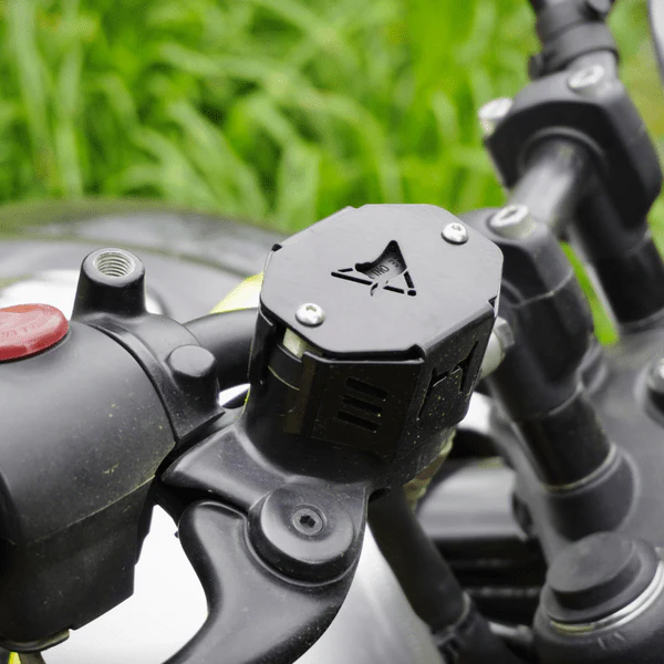 Royal Enfield Hunter 350 Auto Engina Front Oil Reservoir Guard - Image 4