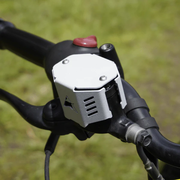 Royal Enfield Hunter 350 Auto Engina Front Oil Reservoir Guard - Image 5