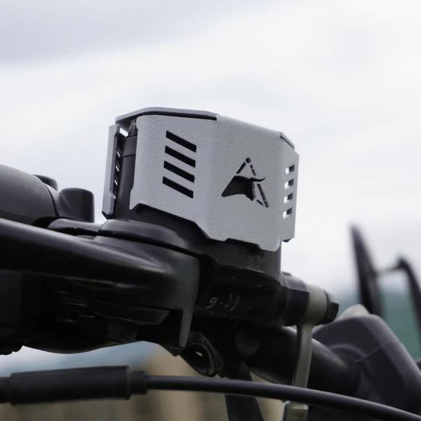 Royal Enfield Hunter 350 Auto Engina Front Oil Reservoir Guard - Image 6