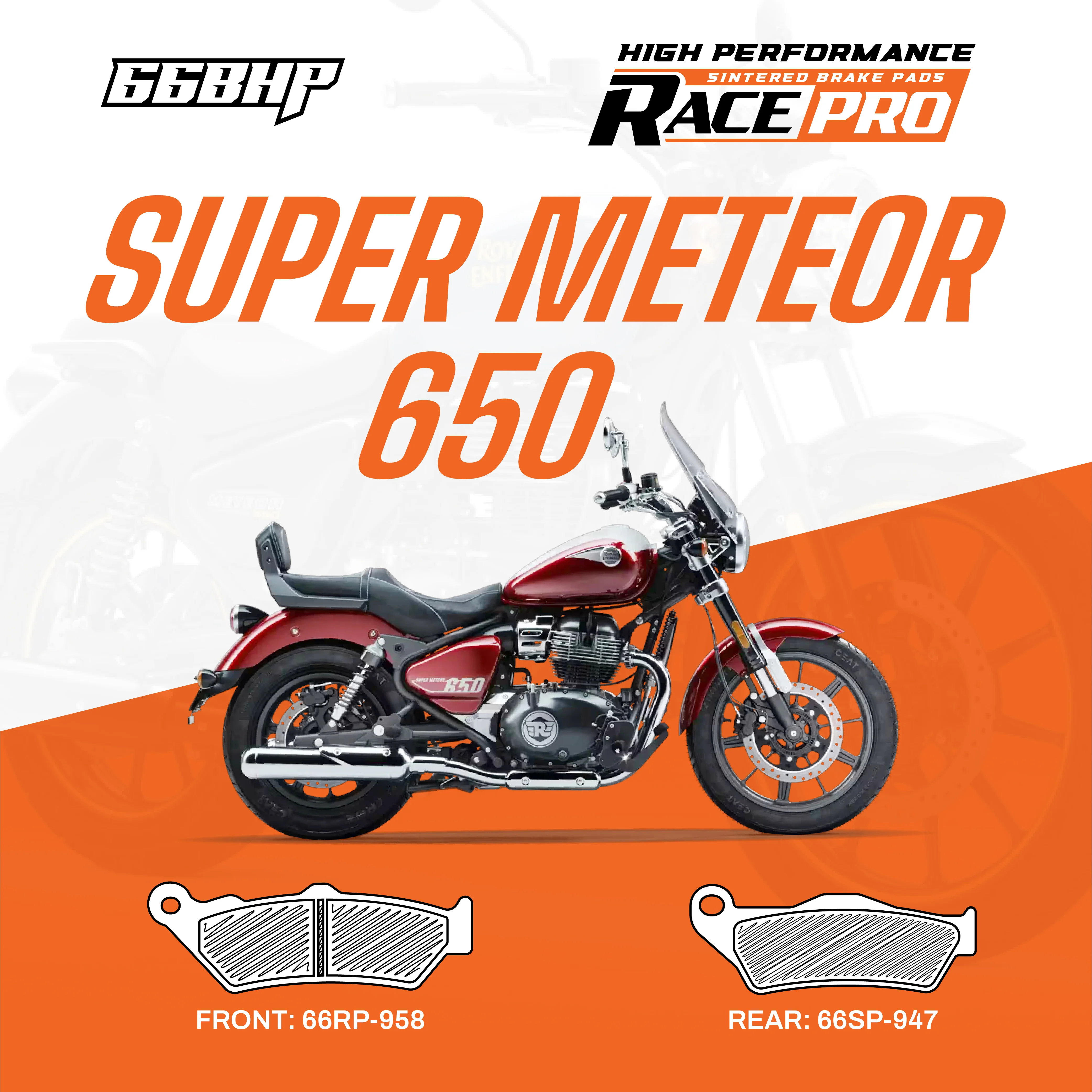 Revamp Your Meteor 650 with the Best Accessories - Enhance Performance and Style